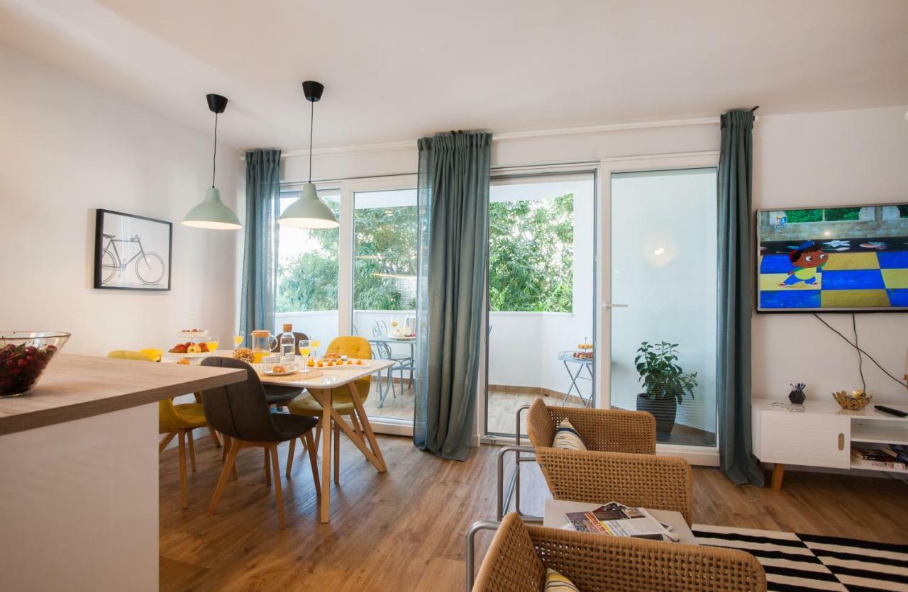Apartment Skradinska 11 Split Exterior photo