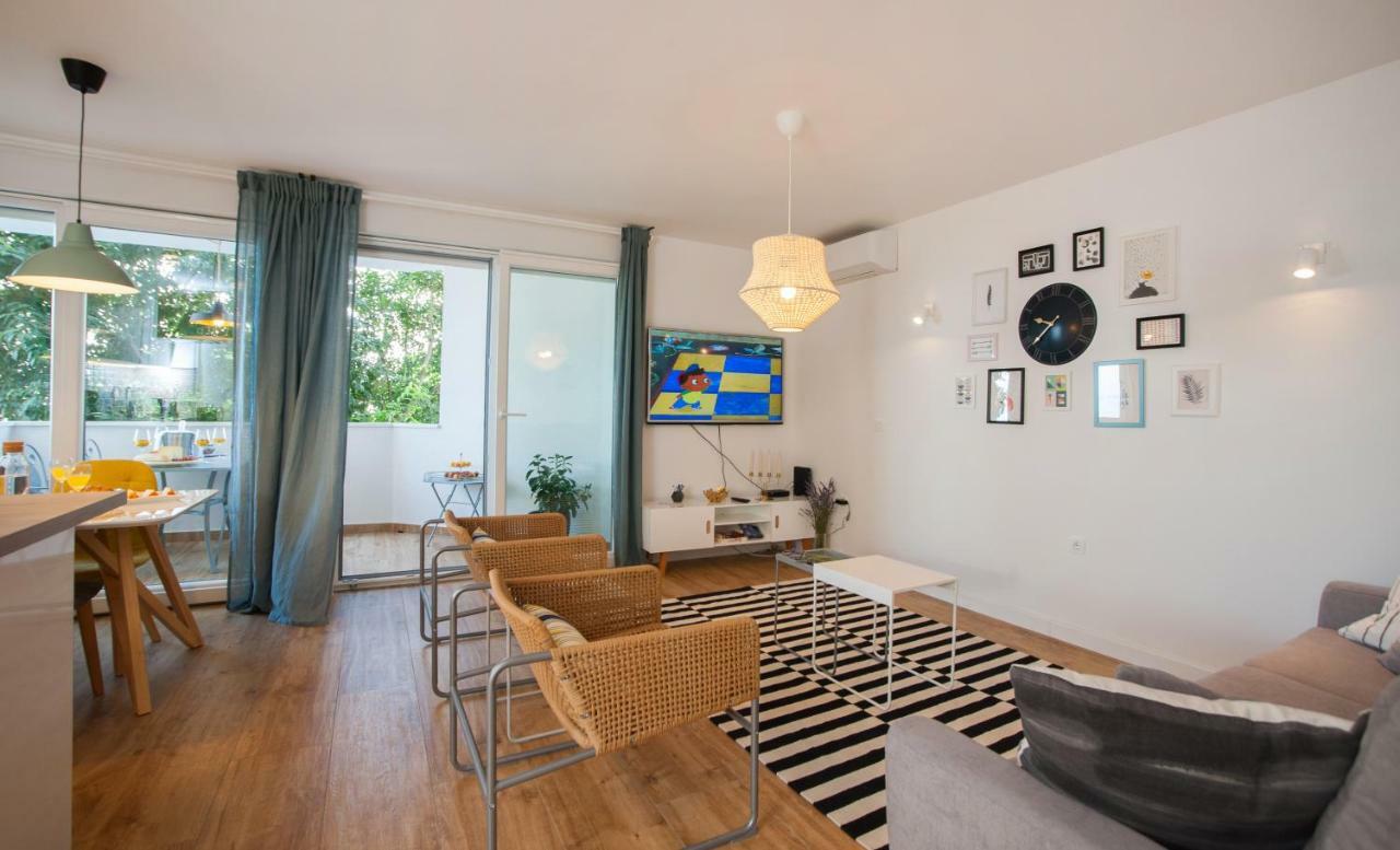 Apartment Skradinska 11 Split Exterior photo